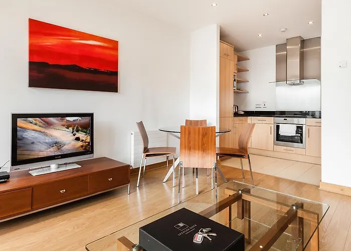 Spencer Dock Apartments