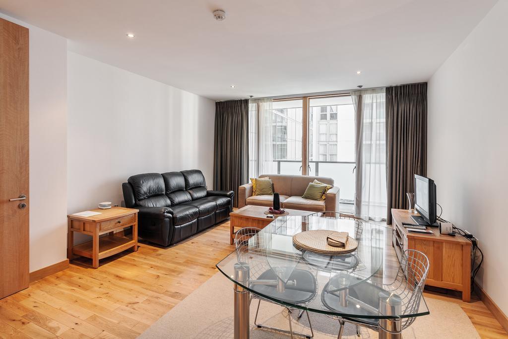 Spencer Dock Apartments