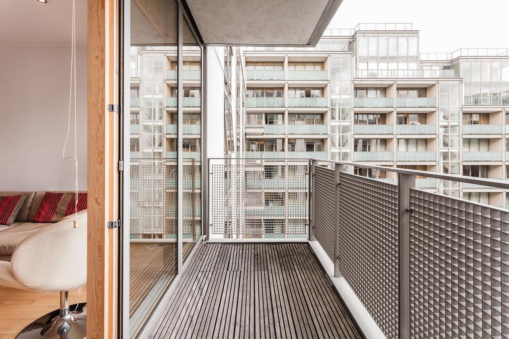 Spencer Dock Apartments