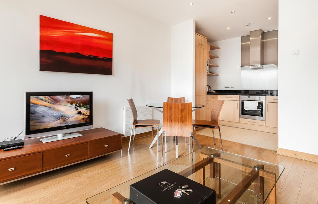 Spencer Dock Apartments * Dublin