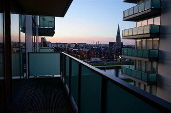 Spencer Dock Apartments Apartment *