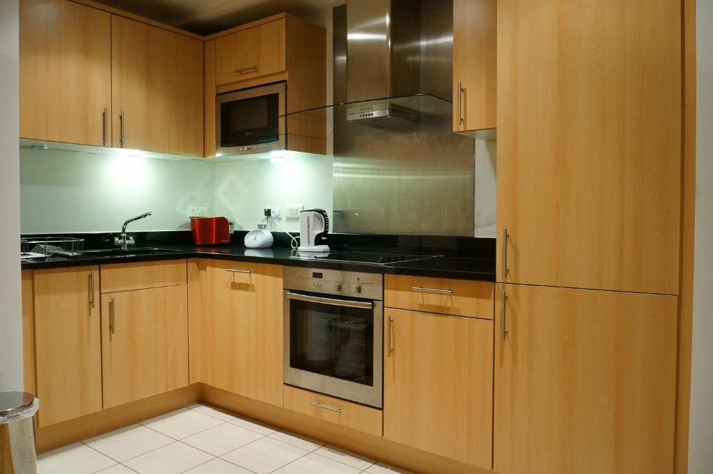 Spencer Dock Apartments *