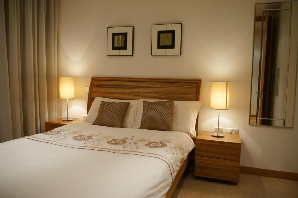 Spencer Dock Apartments Apartment *