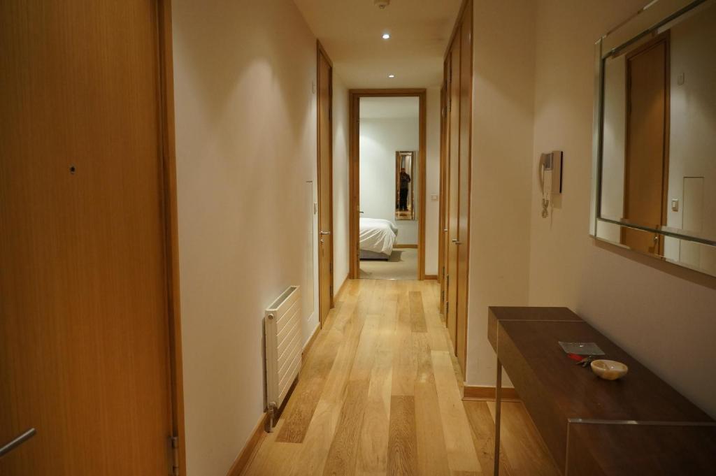 Spencer Dock Apartments * Dublin