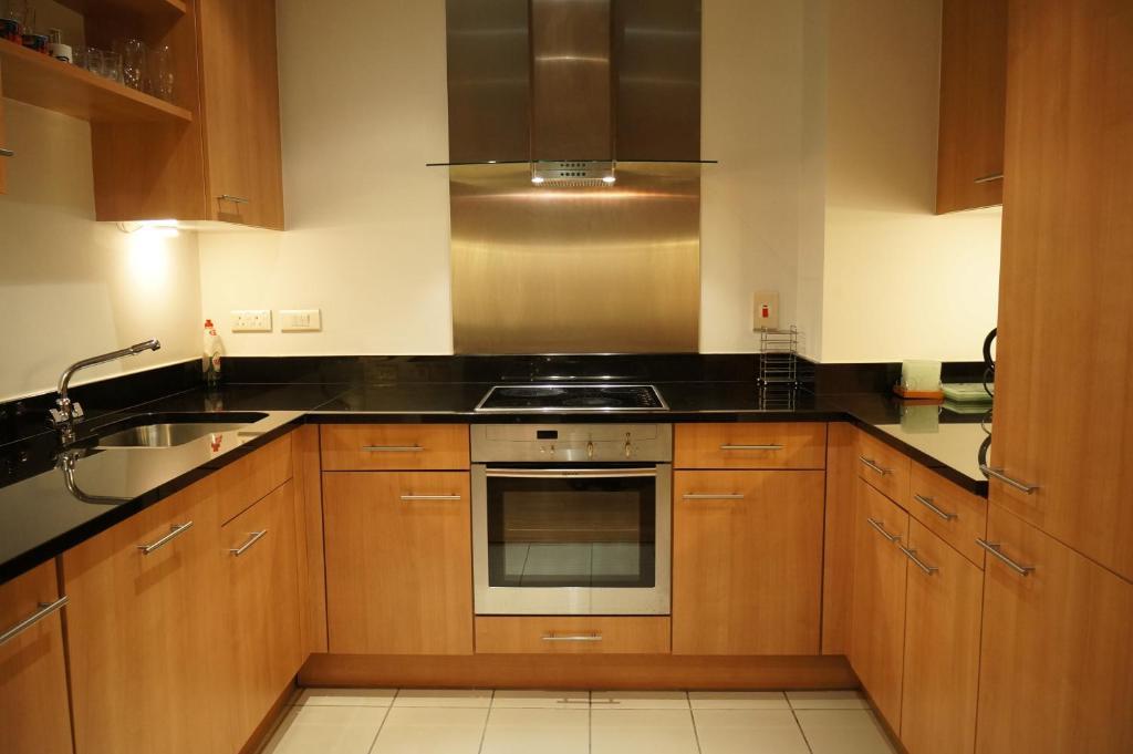 Spencer Dock Apartments *