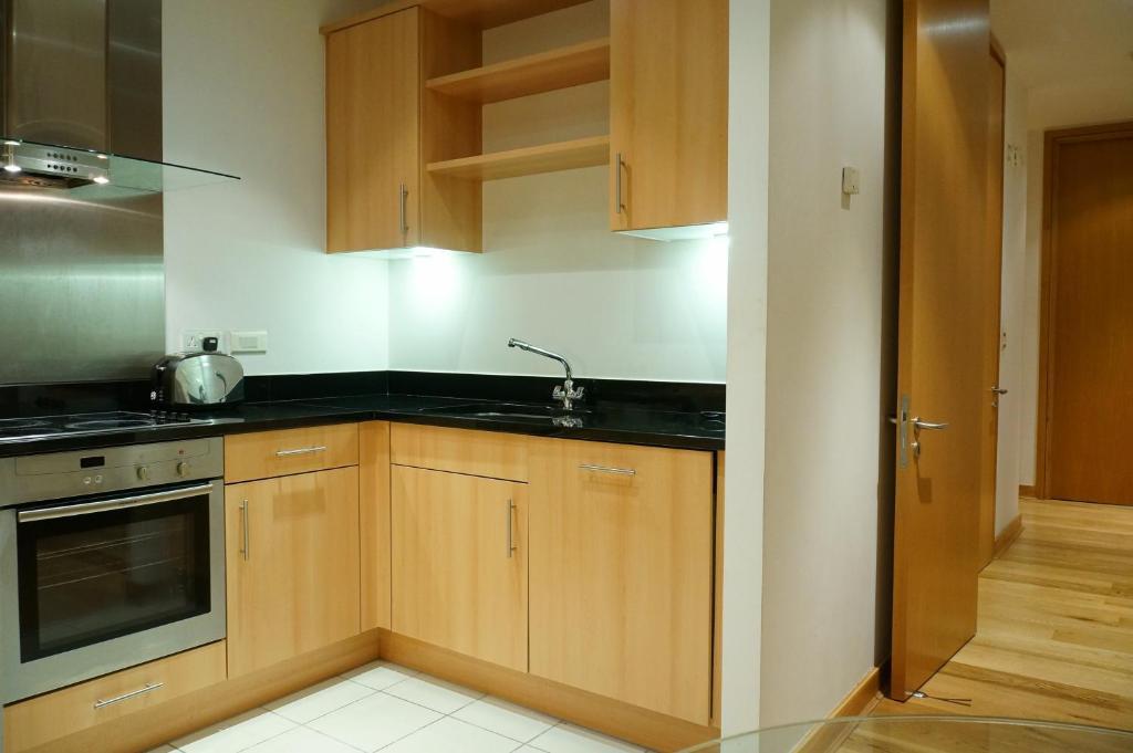 Spencer Dock Apartments Dublin