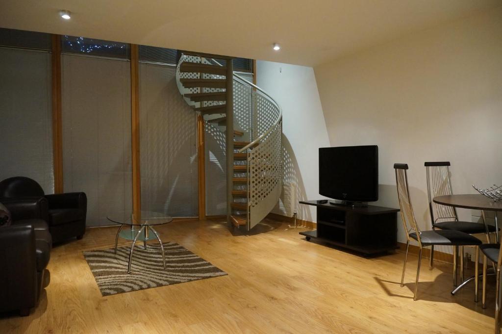 Spencer Dock Apartments Apartment Dublin